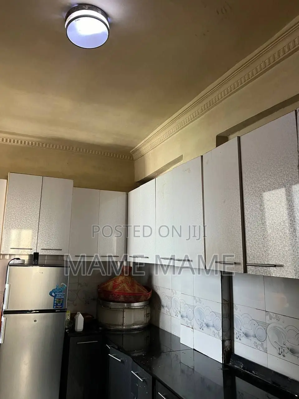 Furnished 3bdrm Apartment in Addis Abeba, Bole for sale