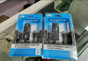 USB 3.0 to LAN RJ45 Ethernet Adapter