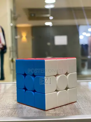 Photo - Original Rubik Cube