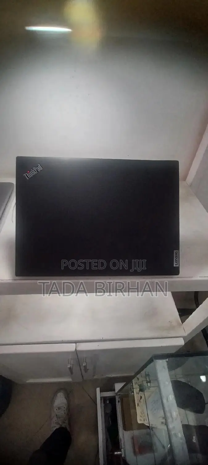 New Laptop Lenovo ThinkPad Yoga 16GB Intel Core I5 SSD 512GB