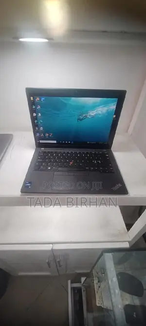 New Laptop Lenovo ThinkPad Yoga 16GB Intel Core I5 SSD 512GB