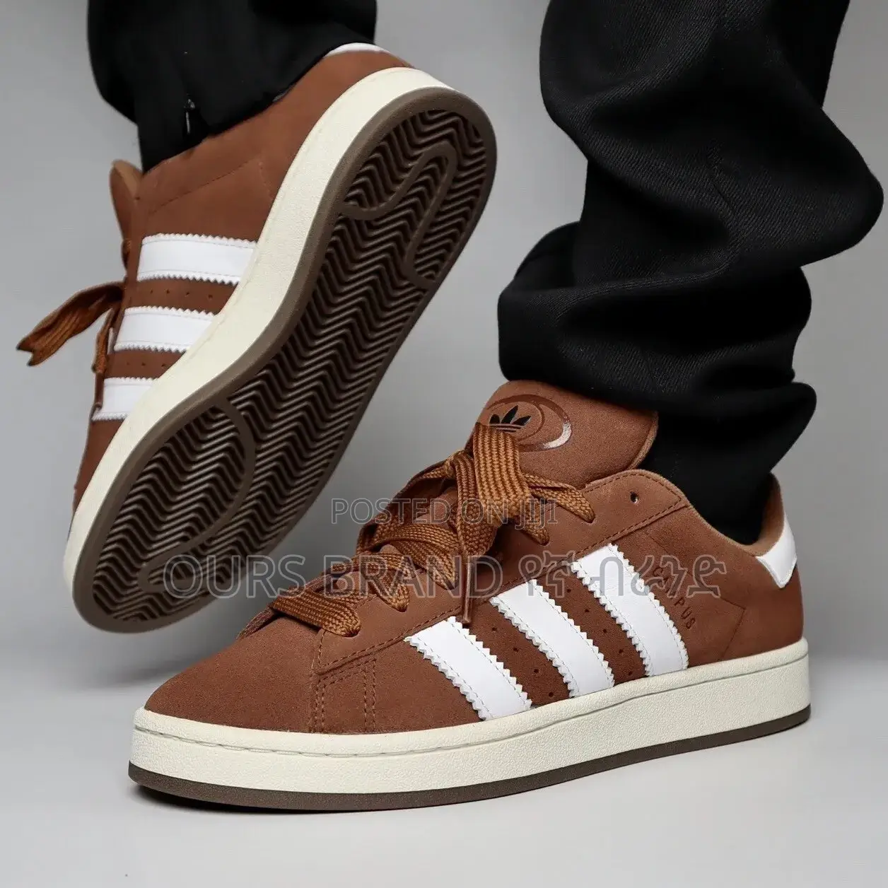 Adidas Campus Low Cut High Master Quality Luxurious Shoes