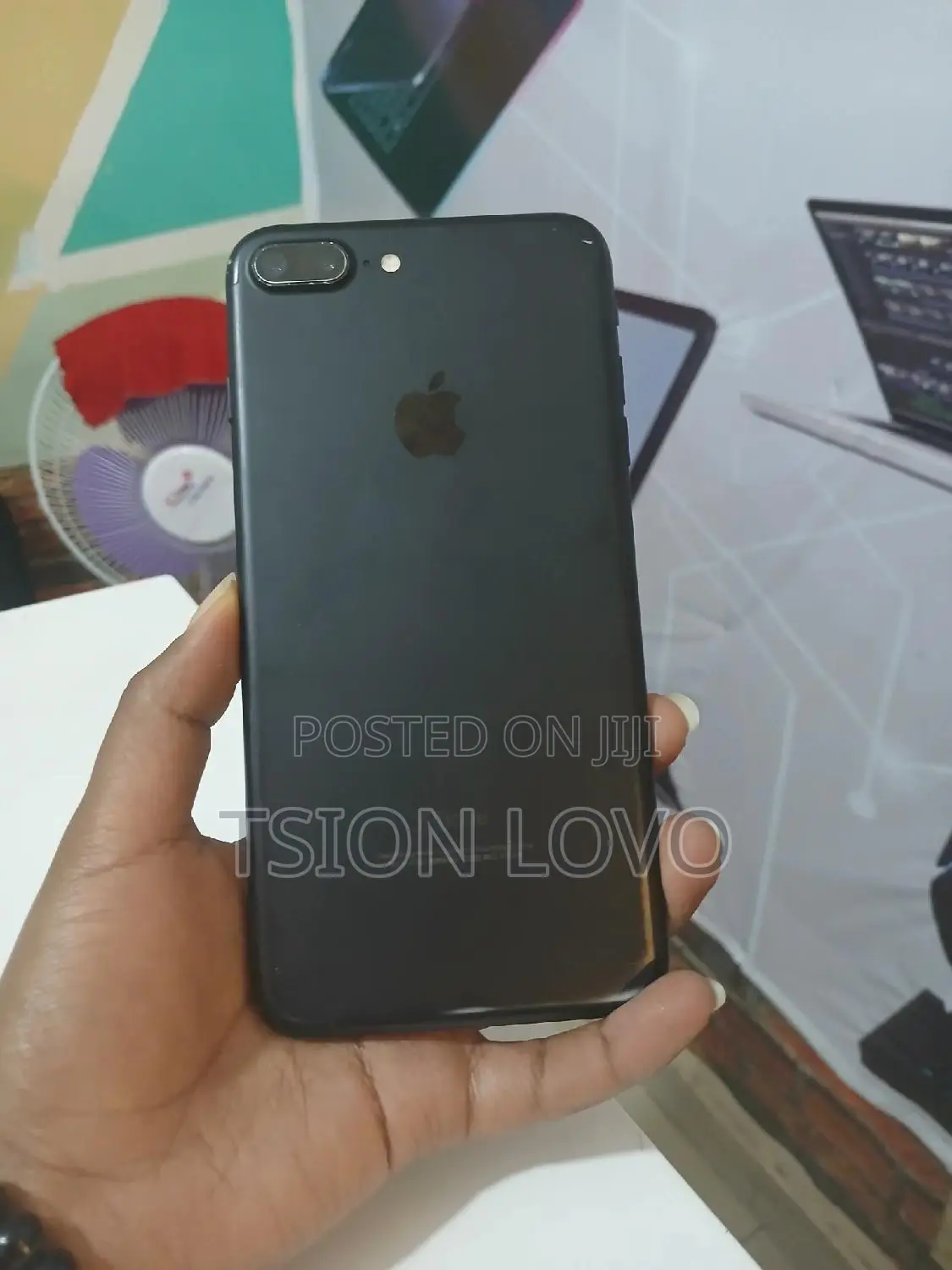 Apple iPhone 7 Plus 128 GB Black