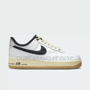 Photo - Nike Air Force Low Cut High Master Quality Luxurious Sneaker