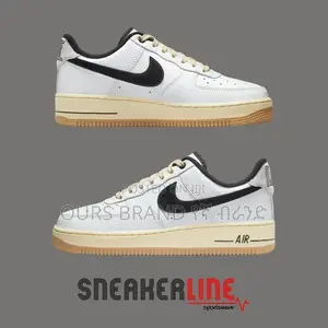 Nike Air Force Low Cut High Master Quality Luxurious Sneaker