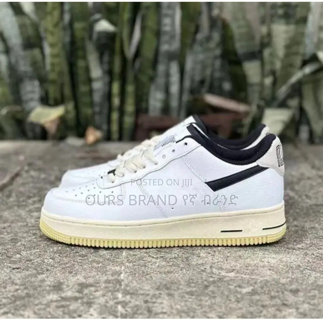 Nike Air Force Low Cut High Master Quality Luxurious Sneaker