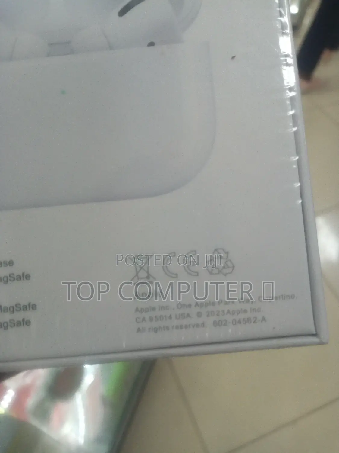 Air Pods Pro