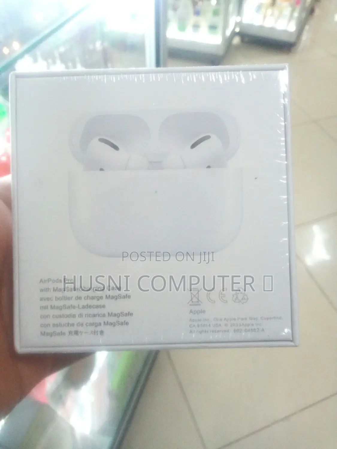 Air Pods Pro