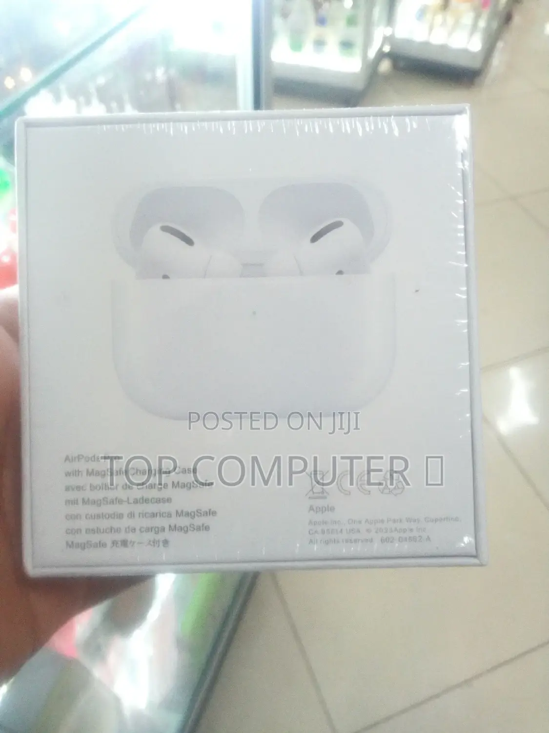 Air Pods Pro