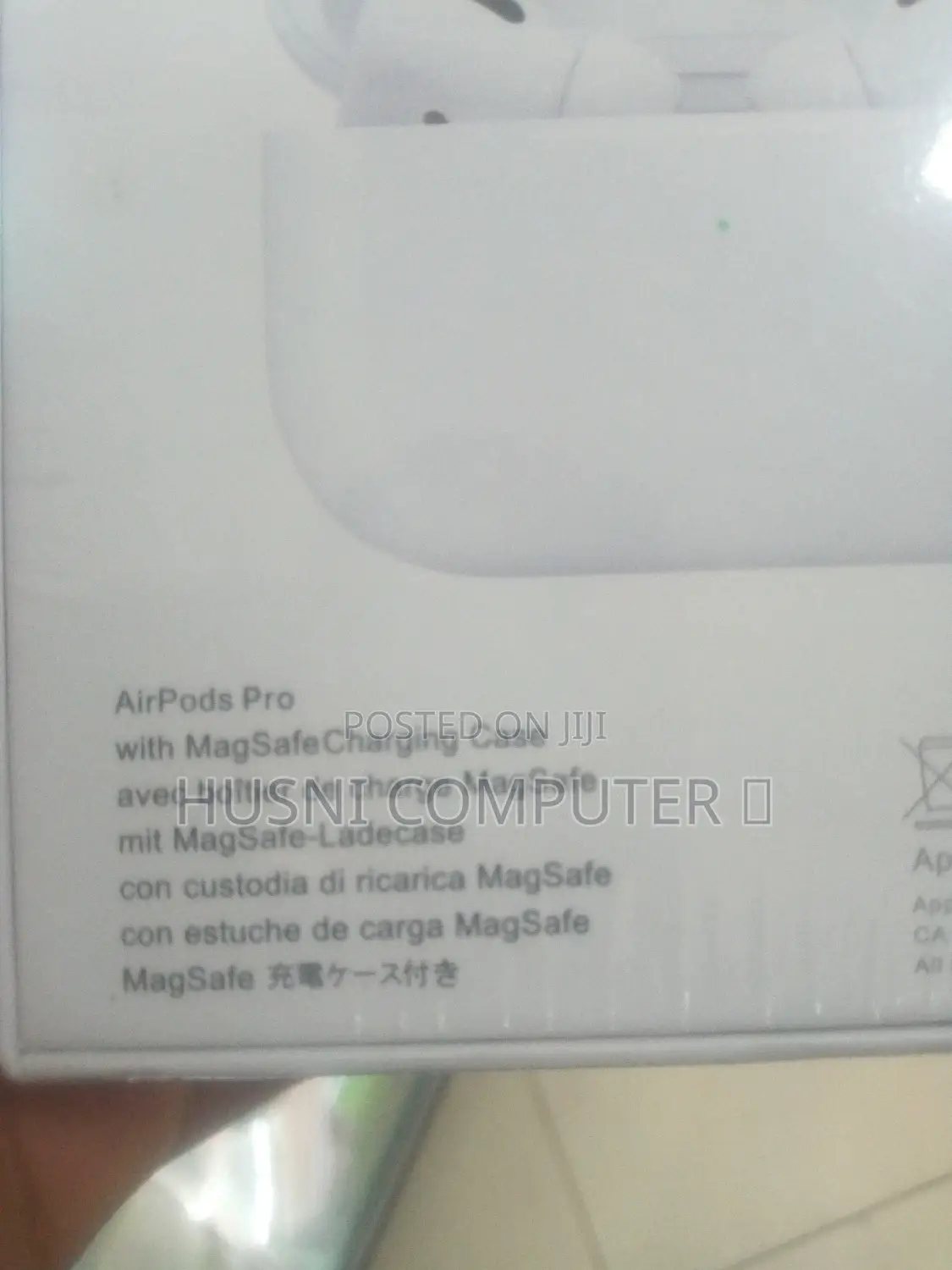 Air Pods Pro