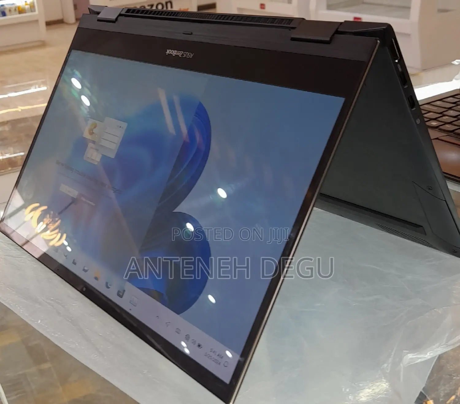 New Laptop Asus 16GB Intel Core I7 SSD 1T