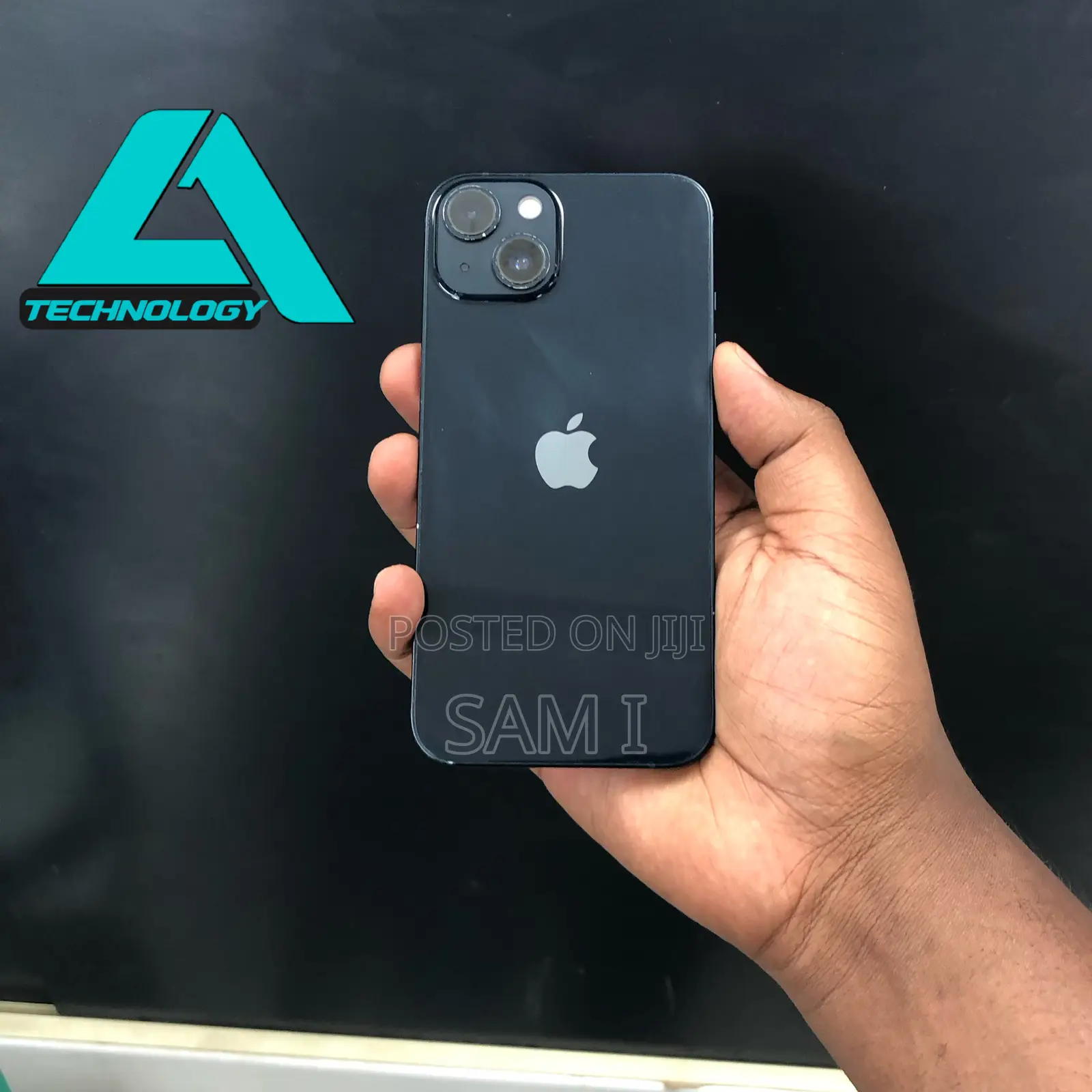 Apple iPhone 13 128 GB Black