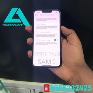 Apple iPhone 13 128 GB Black