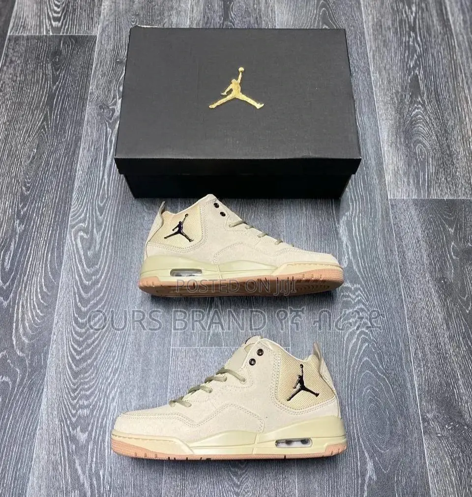 Air Jordan Courtside 23 High Master Quality Luxury Shoes