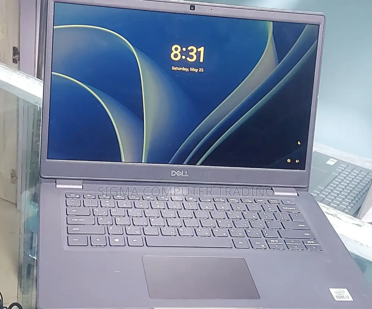 New Laptop Dell Latitude 5310 16GB Intel Core I7 SSD 512GB