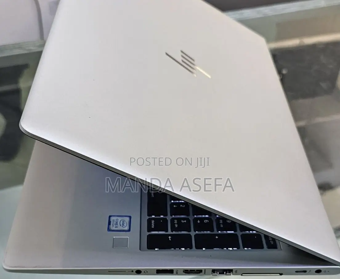New Laptop HP EliteBook 850 G5 16GB Intel Core I5 SSD 512GB
