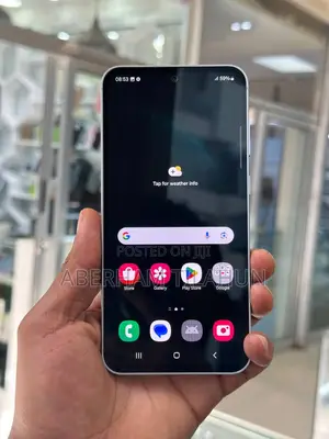 Samsung Galaxy S23 FE 256 GB Green