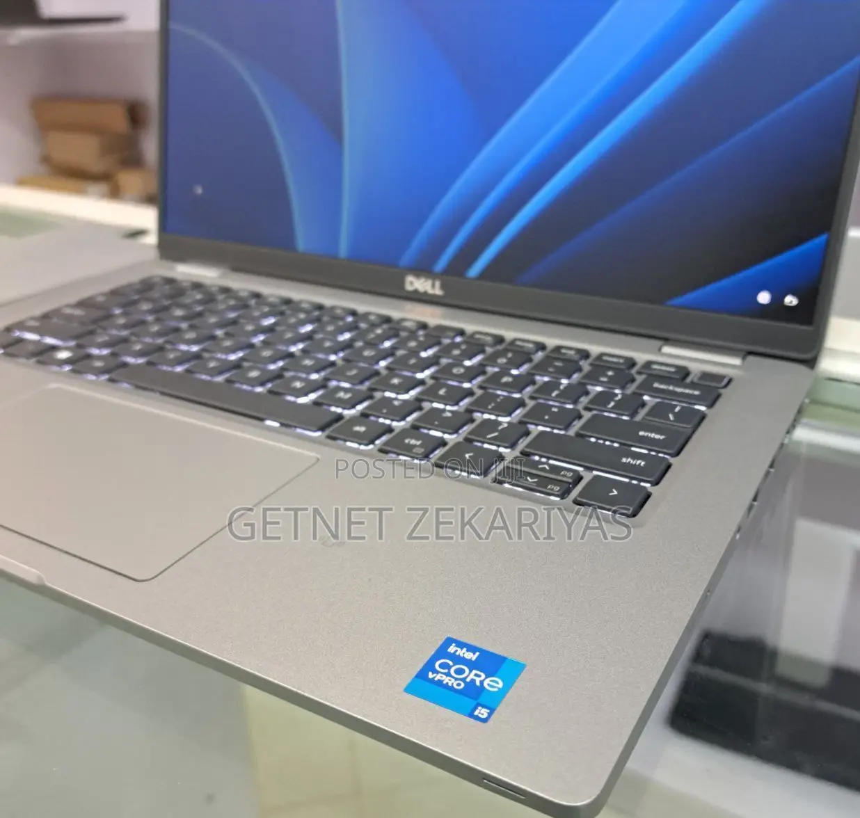 New Laptop Dell Latitude 5431 16GB Intel Core I5 SSD 512GB