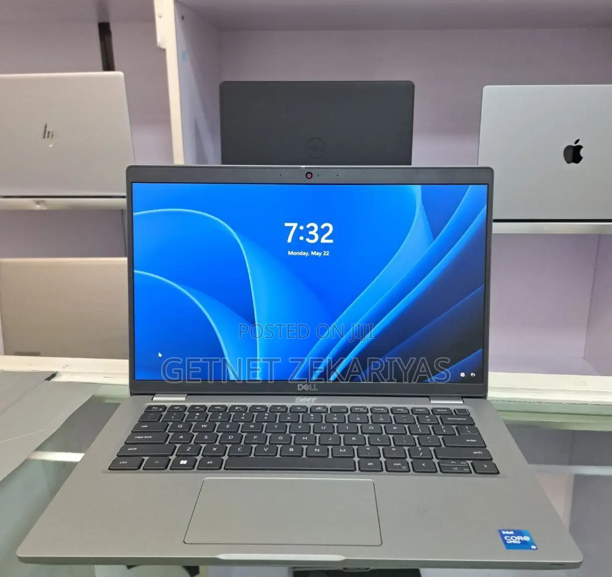 New Laptop Dell Latitude 5431 16GB Intel Core I5 SSD 512GB