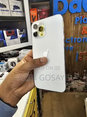 Apple iPhone 12 Pro Max 256 GB White