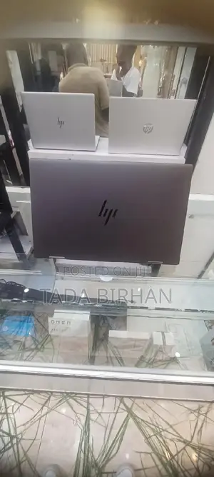New Laptop HP Envy X360 16GB AMD Ryzen 5 SSD 512GB