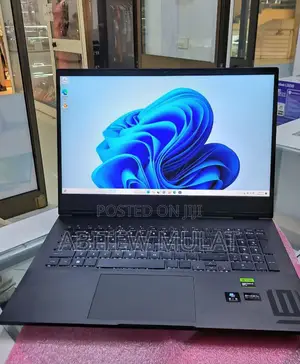 New Laptop HP Omen 16 16GB Intel Core I9 SSD 1T