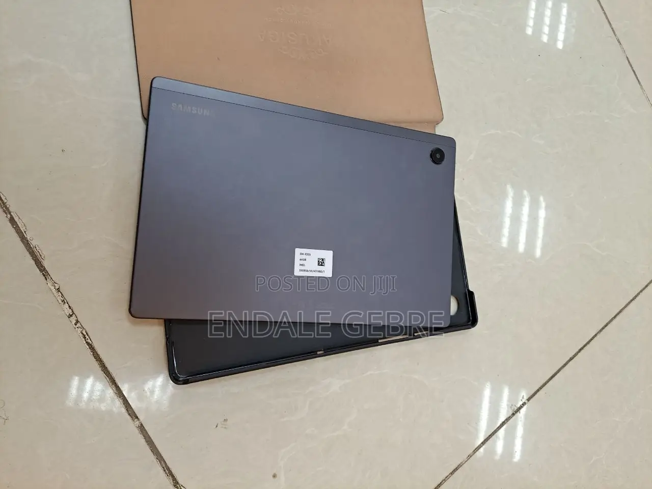 New Samsung Galaxy Tab A8 10.5 (2021) 4 GB Gray