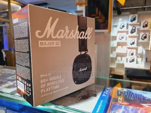 Photo - Marshall Major