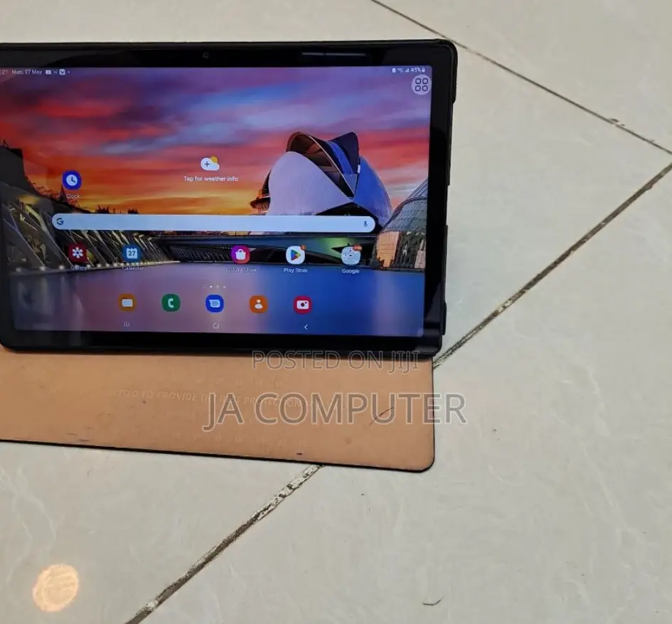 New Samsung Galaxy Tab A8 10.5 (2021) 64 GB Gray