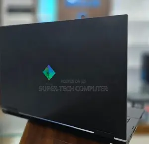 New Laptop HP Omen 17 16GB Intel Core I7 SSD 1T