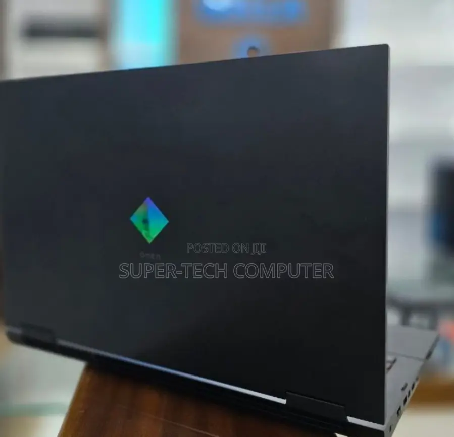 New Laptop HP Omen 17 16GB Intel Core I7 SSD 1T