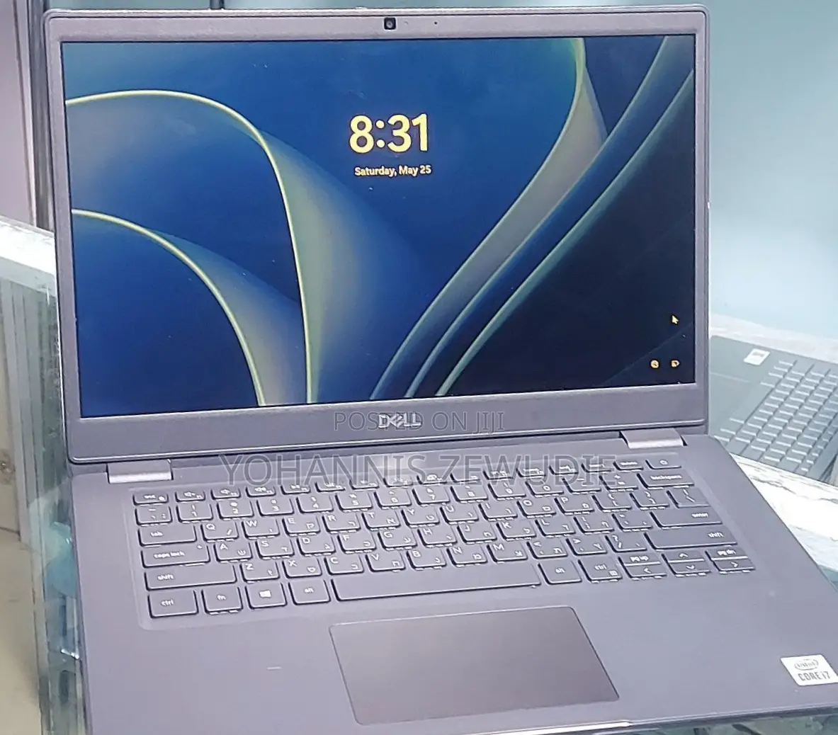 New Laptop Dell Latitude 5310 16GB Intel Core I7 SSD 512GB