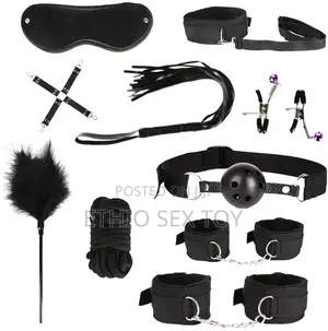 Photo - BDSM Harness