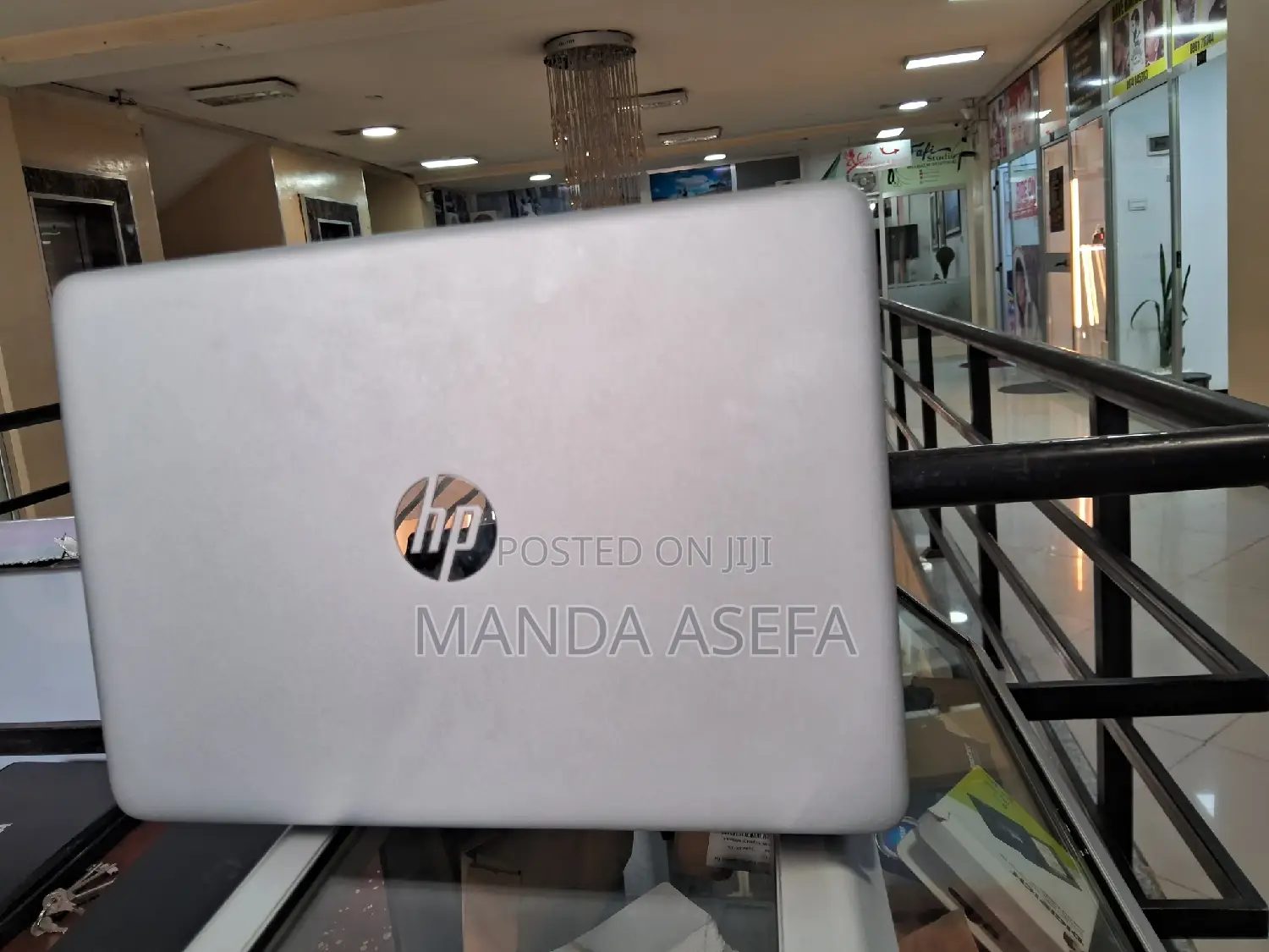 New Laptop HP EliteBook 840 8GB Intel Core I5 HDD 1T