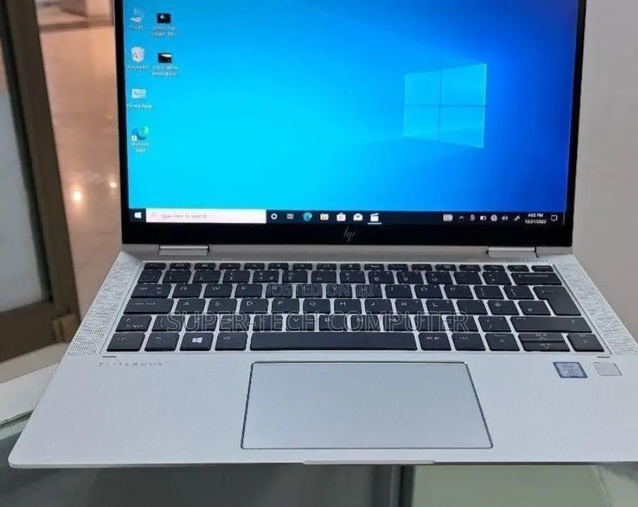 New Laptop HP EliteBook X360 1030 G3 16GB Intel Core I7 SSD 512GB