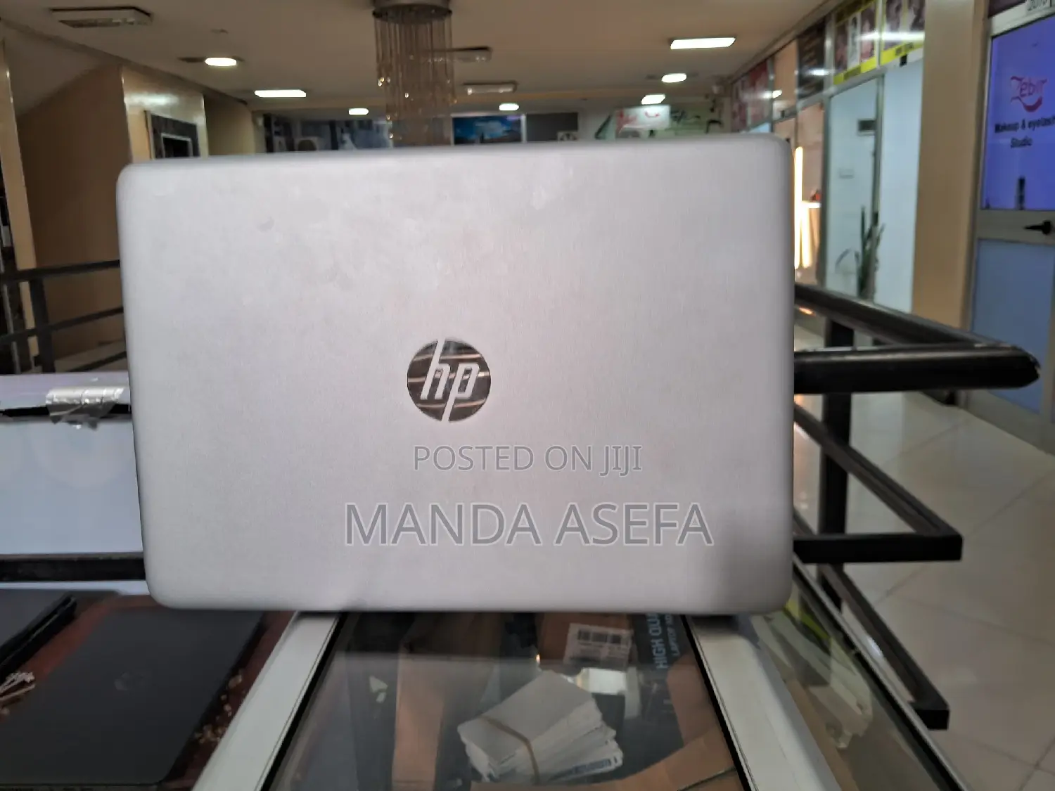 New Laptop HP EliteBook 840 8GB Intel Core I5 HDD 1T