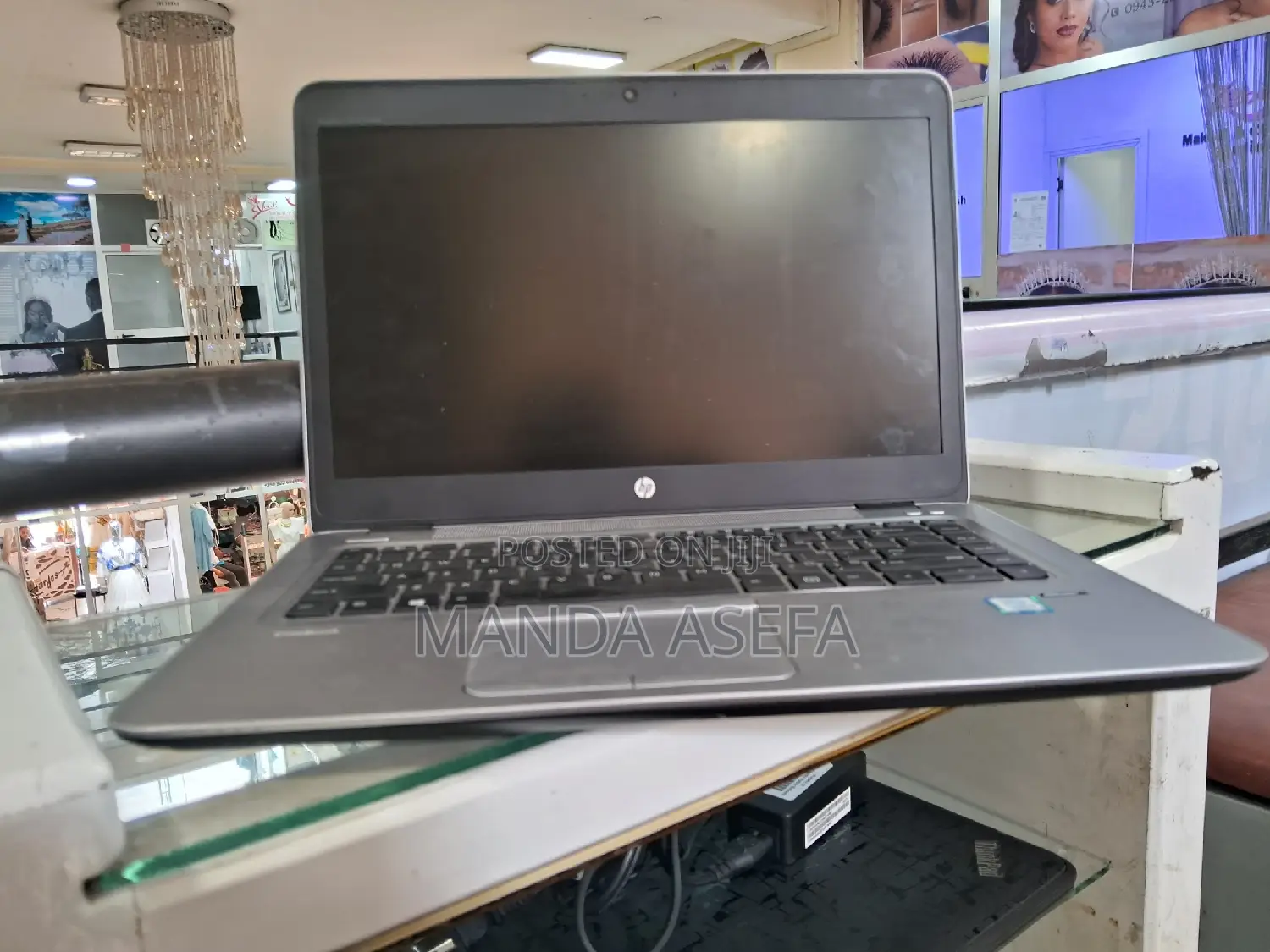 New Laptop HP EliteBook 840 8GB Intel Core I5 HDD 1T
