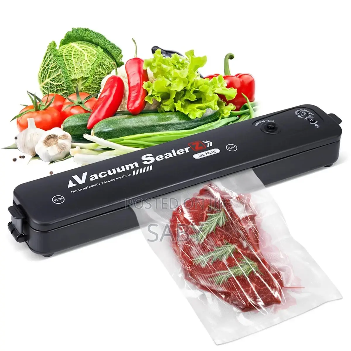 Mini Food Vacuum Sealer for Fresh Food