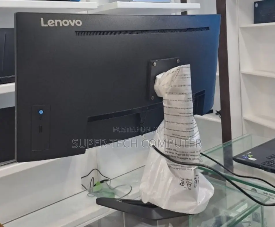 Brand New With Cartoon 34 Inch Monitor