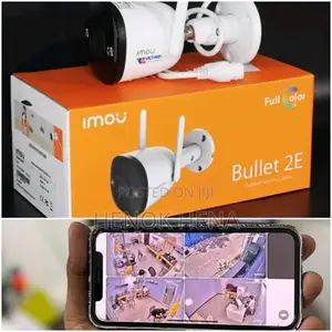 Photo - Imou Bullet 2E Security Camera
