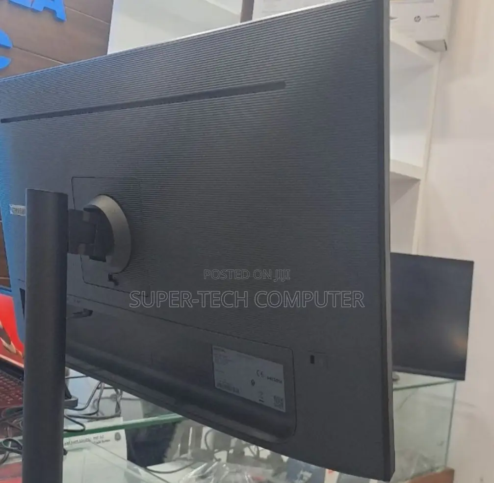 Brand New With Cartoon 27' Samsung Monitor