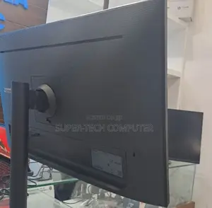 Brand New With Cartoon 27' Samsung Monitor