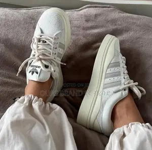 Photo - Adidas Campus Low Cut High Master Quality Luxurious Shoes