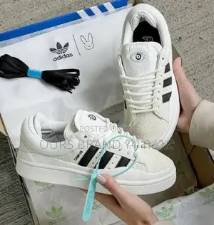 Adidas Campus Low Cut High Master Quality Luxurious Shoes