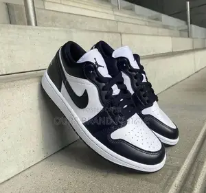 Nike Air Jordan 1 Low Panda High Quality Sneakers Shoes 