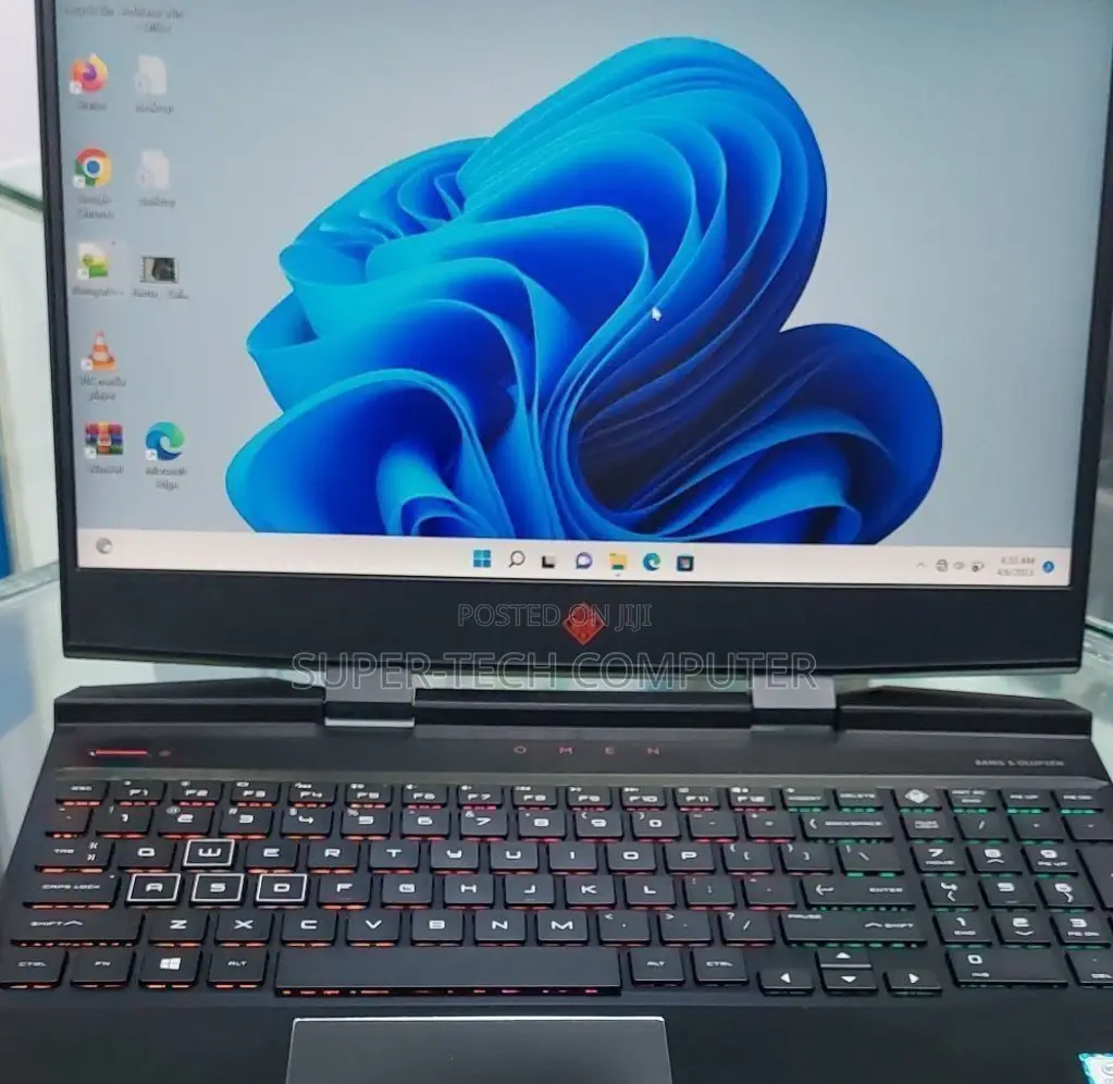 New Laptop HP Omen X 16GB Intel Core I7 HDD+SSD 1T