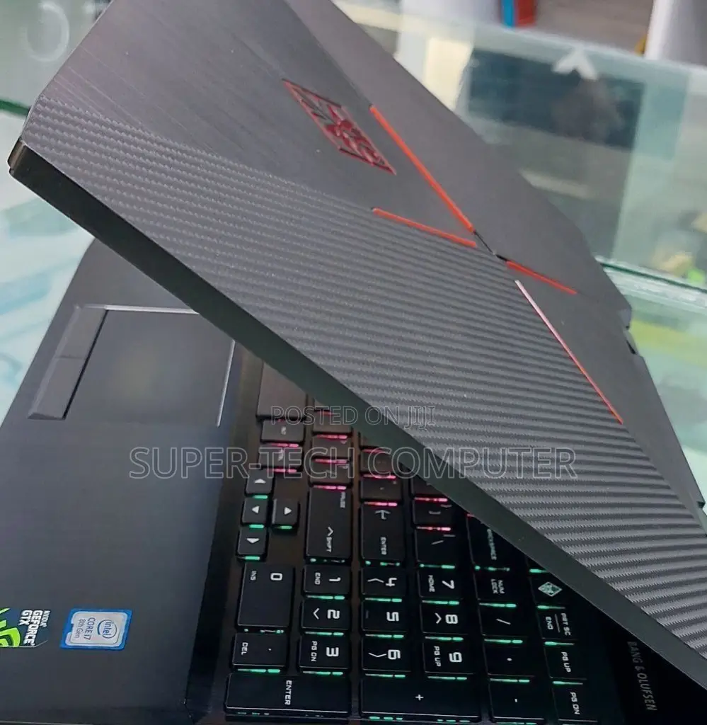 New Laptop HP Omen X 16GB Intel Core I7 HDD+SSD 1T