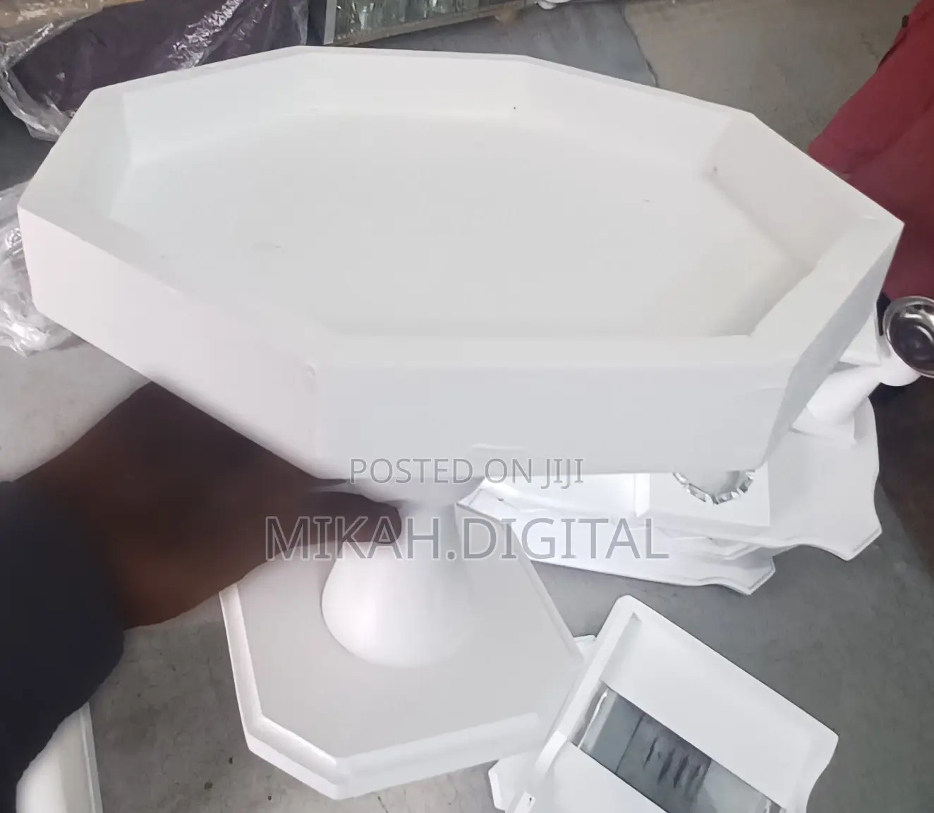 Full Coffee Ceremony Set | የቡና ረከቦት ከነሙሉ እቃዎች ጋር