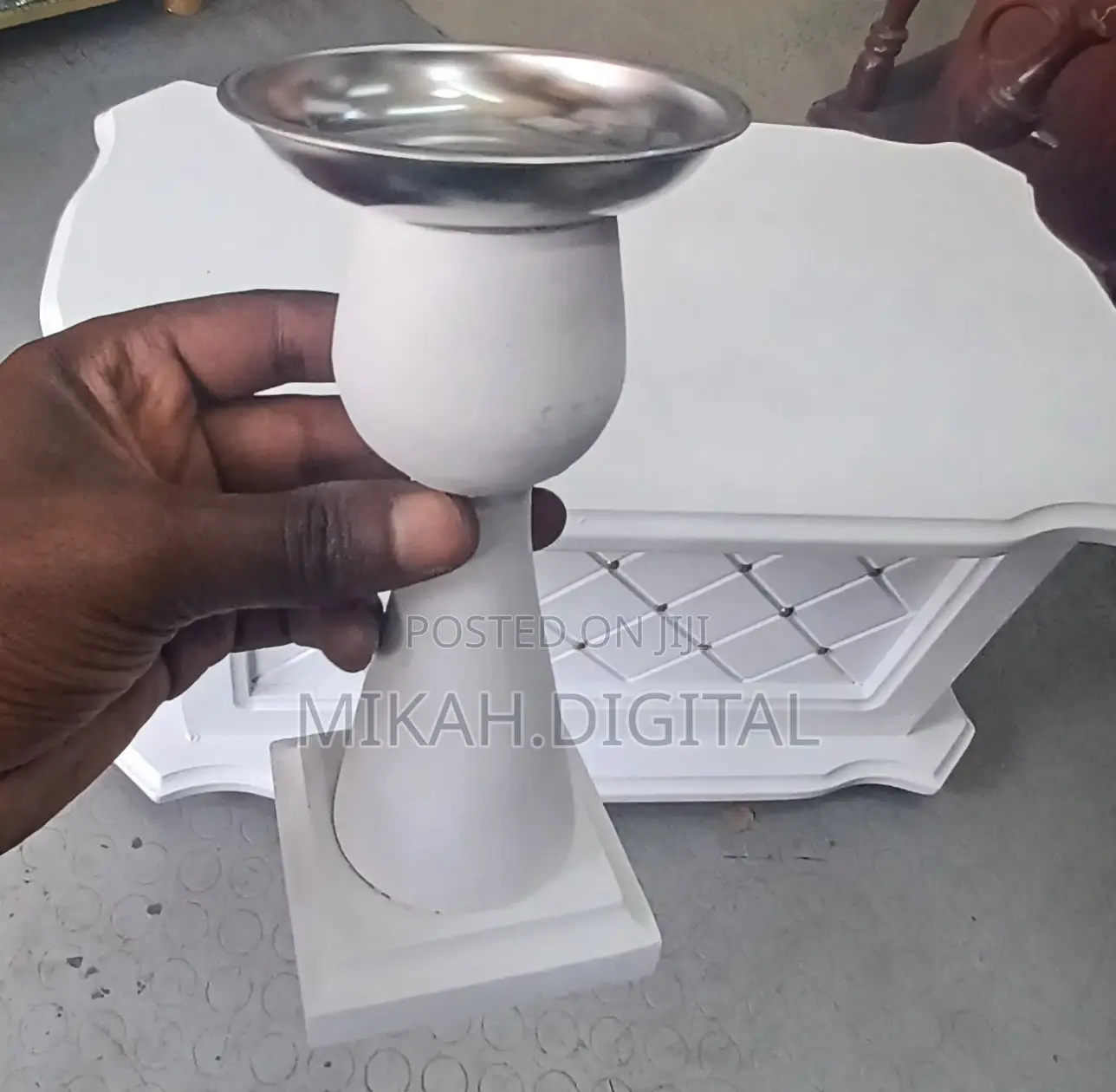 Full Coffee Ceremony Set | የቡና ረከቦት ከነሙሉ እቃዎች ጋር