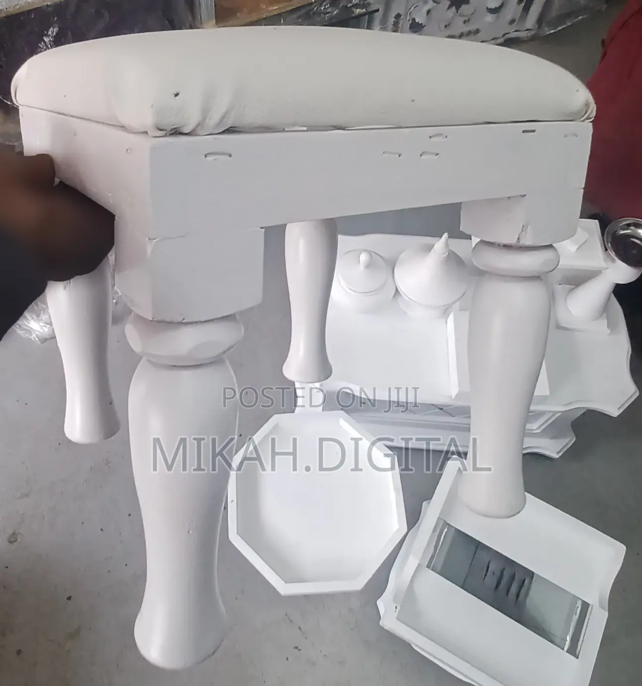 Full Coffee Ceremony Set | የቡና ረከቦት ከነሙሉ እቃዎች ጋር